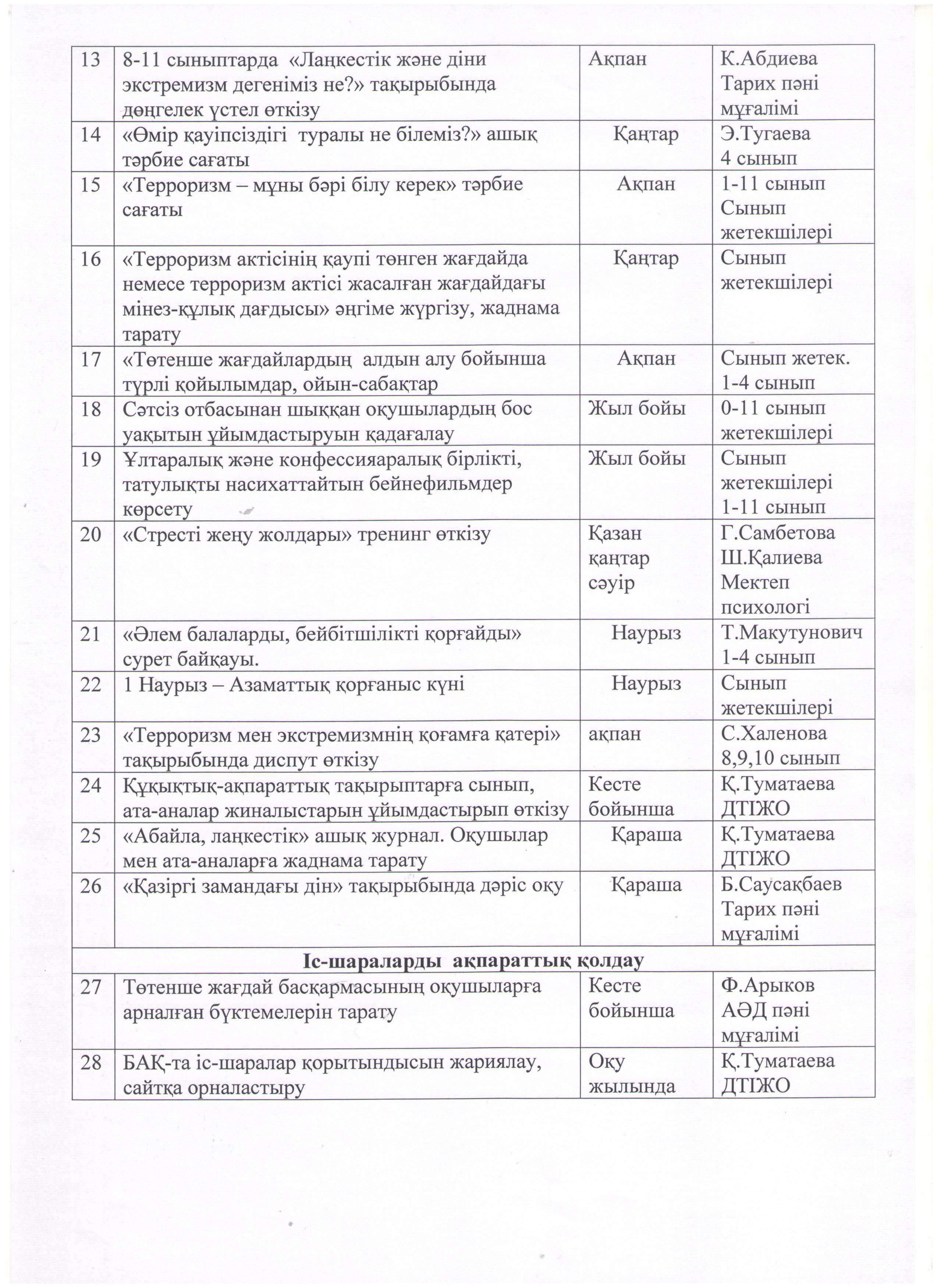 Антитеррор