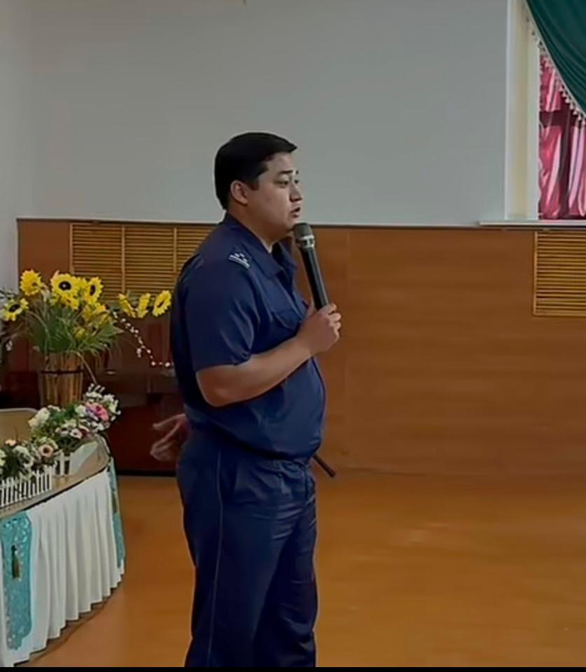 “Дроперлер”, “Интернет алаяқтық”, “Киберқылмыс” тақырыбында профилактикалық түсіндіру жұмыстары жүргізілді.